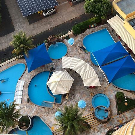 カルダス・ノバスFlat Place Residencialアパートメント エクステリア 写真